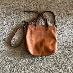 Madewell Transport Crossbody Bag